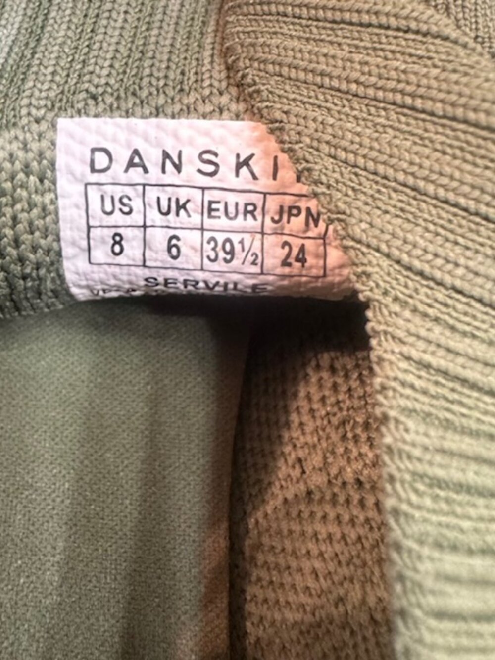 Danskin Slip On Sneakers - Picture 5 of 9